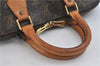 Authentic Louis Vuitton Monogram Alma Hand Bag M51130 LV 0458D