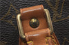 Authentic Louis Vuitton Monogram Alma Hand Bag M51130 LV 0458D