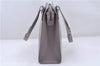 Authentic Louis Vuitton Epi Croisette PM Shoulder Tote Bag M5249B Gray 0460D