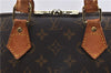 Authentic Louis Vuitton Monogram Alma Hand Bag Purse M51130 LV 0462D