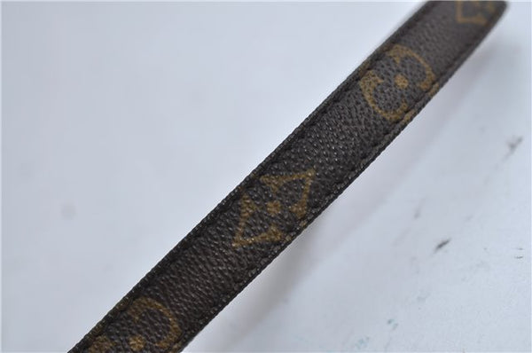 Authentic Louis Vuitton Monogram Marly Dragonne PM M51827 Clutch Hand Bag 0463F