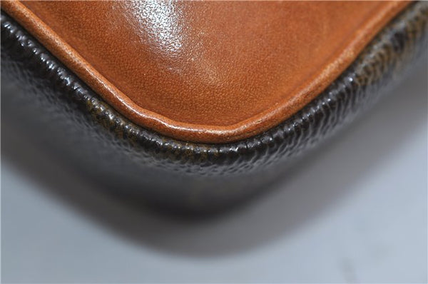 Authentic Louis Vuitton Monogram Marly Dragonne PM M51827 Clutch Hand Bag 0463F