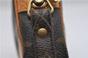 Authentic Louis Vuitton Monogram Marly Dragonne PM M51827 Clutch Hand Bag 0463F