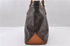 Authentic Louis Vuitton Monogram Cabas Piano Tote Bag Purse M51148 LV 0464D