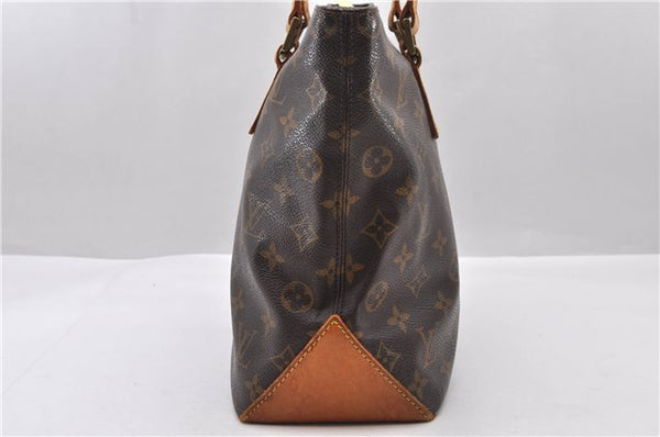 Authentic Louis Vuitton Monogram Cabas Piano Tote Bag Purse M51148 LV 0464D