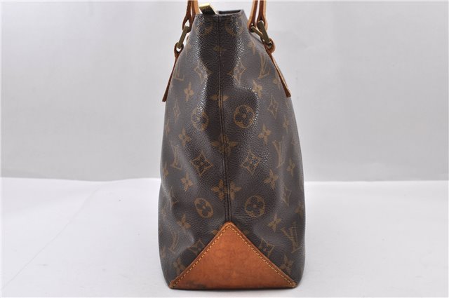 Authentic Louis Vuitton Monogram Cabas Piano Tote Bag Purse M51148 LV 0464D