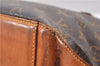 Authentic Louis Vuitton Monogram Cabas Piano Tote Bag Purse M51148 LV 0464D