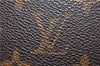 Authentic Louis Vuitton Monogram Cabas Piano Tote Bag Purse M51148 LV 0464D