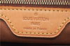 Authentic Louis Vuitton Monogram Cabas Piano Tote Bag Purse M51148 LV 0464D