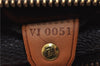 Authentic Louis Vuitton Monogram Cabas Piano Tote Bag Purse M51148 LV 0464D