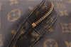 Authentic Louis Vuitton Monogram Montsouris GM Backpack M51135 LV 0466F