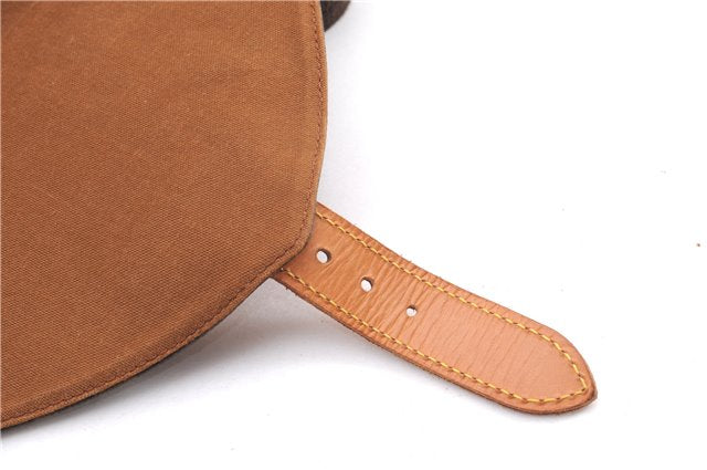 Authentic Louis Vuitton Monogram Montsouris GM Backpack M51135 LV 0466F