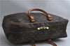 Authentic Louis Vuitton Monogram Sirius 45 Travel Boston Bag M41408 LV 0467F