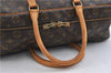 Authentic Louis Vuitton Monogram Sirius 45 Travel Boston Bag M41408 LV 0467F