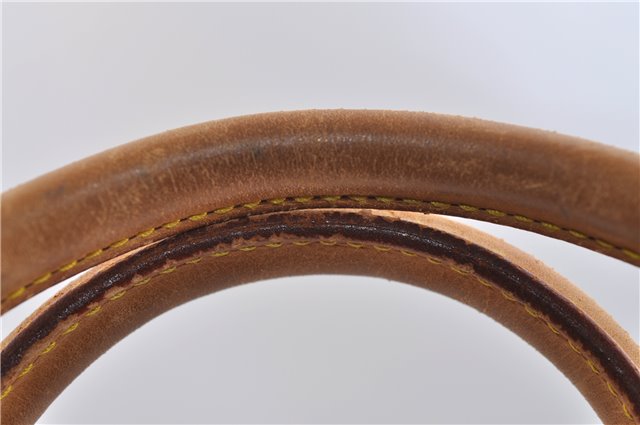 Authentic Louis Vuitton Monogram Sirius 45 Travel Boston Bag M41408 LV 0467F