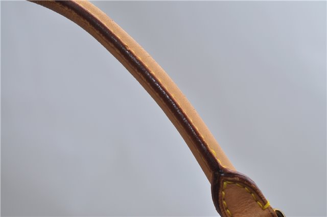 Authentic Louis Vuitton Monogram Sirius 45 Travel Boston Bag M41408 LV 0467F