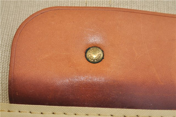 Authentic Louis Vuitton Monogram Sirius 45 Travel Boston Bag M41408 LV 0467F