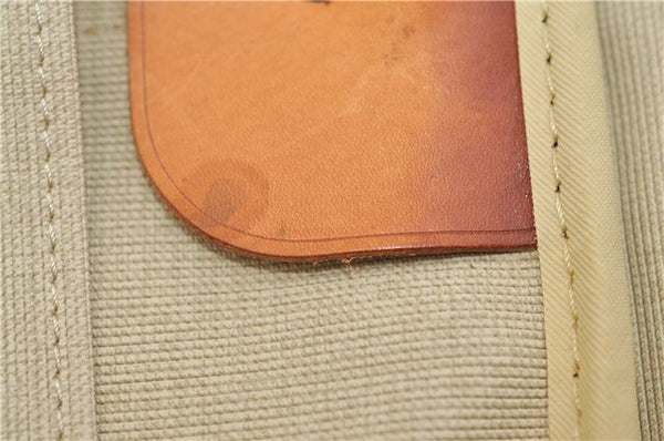 Authentic Louis Vuitton Monogram Sirius 45 Travel Boston Bag M41408 LV 0467F