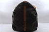 Auth Louis Vuitton Monogram Keepall Bandouliere 60 Boston Bag M41412 LV 0468D