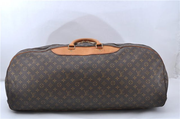 Authentic Louis Vuitton Monogram Sac Plein Air Long Travel Bag M41440 LV 0469D