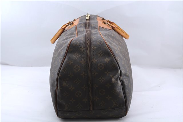 Authentic Louis Vuitton Monogram Sac Plein Air Long Travel Bag M41440 LV 0469D