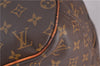 Authentic Louis Vuitton Monogram Sac Plein Air Long Travel Bag M41440 LV 0469D