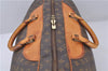 Authentic Louis Vuitton Monogram Sac Plein Air Long Travel Bag M41440 LV 0469D