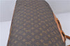 Authentic Louis Vuitton Monogram Sac Plein Air Long Travel Bag M41440 LV 0469D