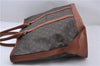 Auth Louis Vuitton Monogram Sac Weekend GM Vintage Tote Hand Bag M42420 LV 0470D