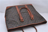 Auth Louis Vuitton Monogram Sac Weekend GM Vintage Tote Hand Bag M42420 LV 0470D