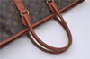 Auth Louis Vuitton Monogram Sac Weekend GM Vintage Tote Hand Bag M42420 LV 0470D