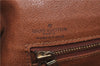 Auth Louis Vuitton Monogram Sac Weekend GM Vintage Tote Hand Bag M42420 LV 0470D