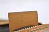Authentic GUCCI Vintage Shoulder Bag GG Canvas Leather 0013814 Brown 0470F