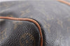 Authentic Louis Vuitton Monogram Keepall 45 Boston Bag M41428 LV 0472D