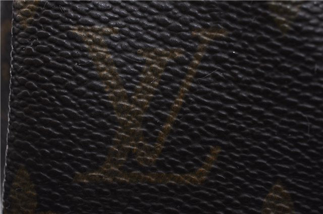 Authentic Louis Vuitton Monogram Keepall 45 Boston Bag M41428 LV 0472D