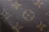 Authentic Louis Vuitton Monogram Keepall 45 Boston Bag M41428 LV 0472D