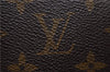 Authentic Louis Vuitton Monogram Noe Shoulder Bag M42224 LV 0473D