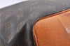 Authentic Louis Vuitton Monogram Petit Noe Shoulder Bag M42226 LV 0476D