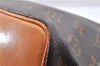 Authentic Louis Vuitton Monogram Petit Noe Shoulder Bag M42226 LV 0476D