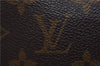 Authentic Louis Vuitton Monogram Petit Noe Shoulder Bag M42226 LV 0476D