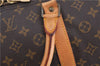 Authentic Louis Vuitton Monogram Keepall 60 Boston Bag M41422 LV 0477D