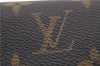 Auth Louis Vuitton Monogram Pochette Florentine Pouch Waist Bag M51855 LV 0479D