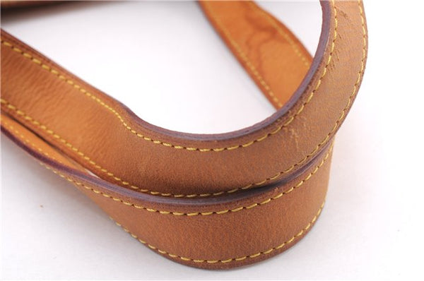 Authentic Louis Vuitton Damier Azur Hampstead PM N51207 Shoulder Tote Bag 0479F