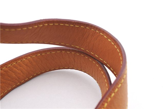 Authentic Louis Vuitton Damier Azur Hampstead PM N51207 Shoulder Tote Bag 0479F