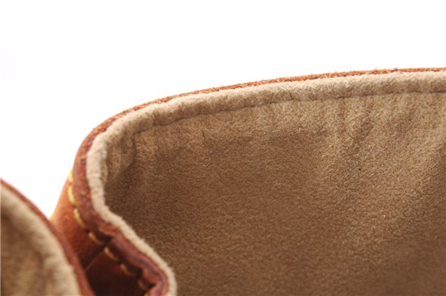 Authentic Louis Vuitton Damier Azur Hampstead PM N51207 Shoulder Tote Bag 0479F