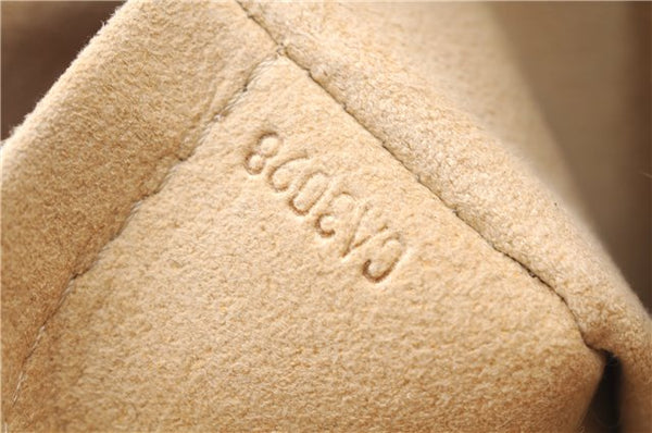 Authentic Louis Vuitton Damier Azur Hampstead PM N51207 Shoulder Tote Bag 0479F