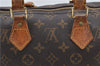 Authentic Louis Vuitton Monogram Speedy 25 Hand Bag M41528 LV 0481D