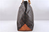 Auth Louis Vuitton Monogram Cabas Mezzo Shoulder Tote Bag M51151 LV Junk 0481F