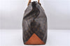 Auth Louis Vuitton Monogram Cabas Mezzo Shoulder Tote Bag M51151 LV Junk 0481F