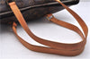 Auth Louis Vuitton Monogram Cabas Mezzo Shoulder Tote Bag M51151 LV Junk 0481F